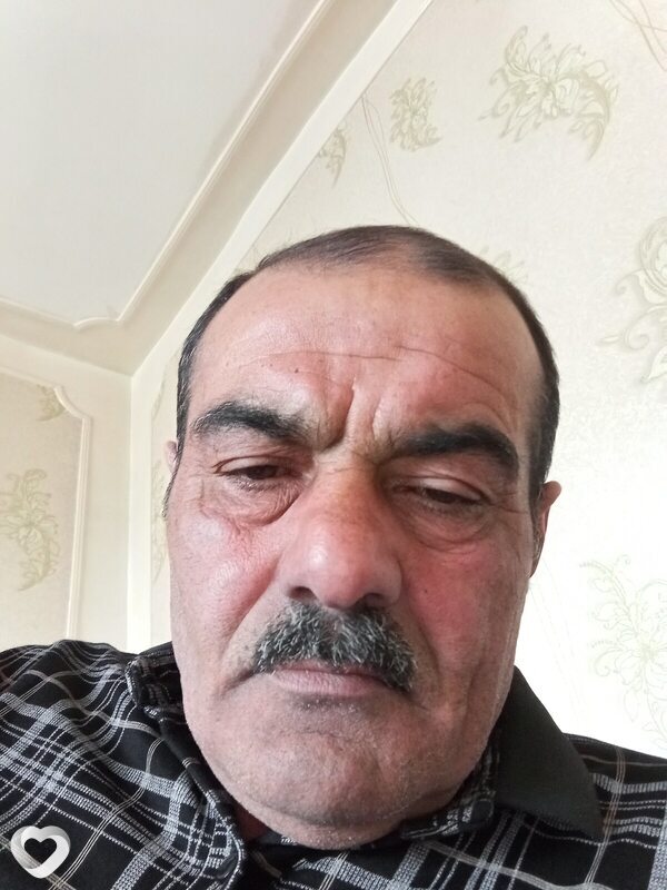 Хагани, 54, Москве — анкета №2485181