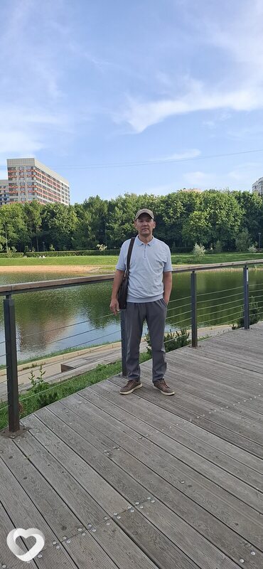 Парахат, 44, Москве — анкета №2485186