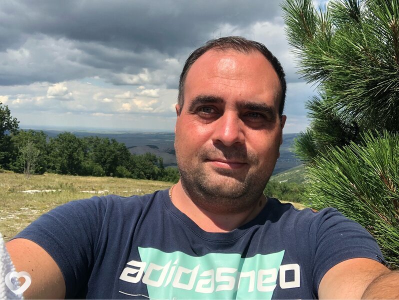 Руслан, 40, Москве — анкета №2485187