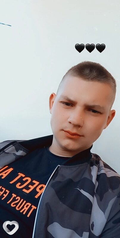 Виталий, 23, Могилев — анкета №2485213