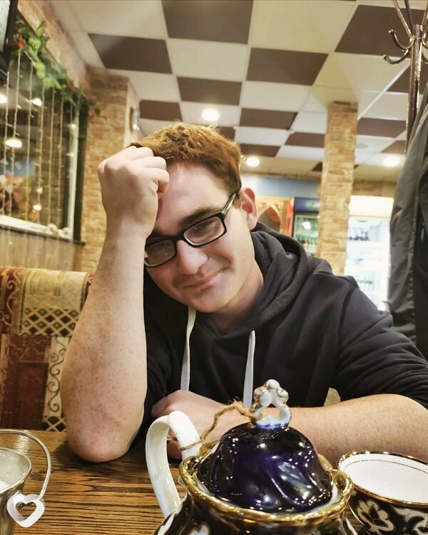 Никита, 32, Подольске — анкета №2485228