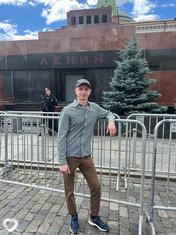 Никита, 40, Санкт-Петербурге — анкета №2485233