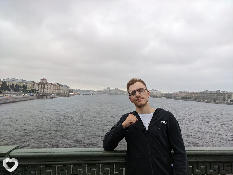 Евгений, 22, Твери — анкета №2485234