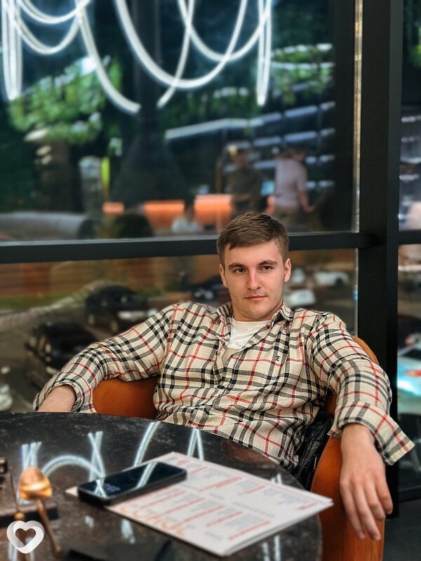 Дмитрий, 28, Оренбурге — анкета №2485409