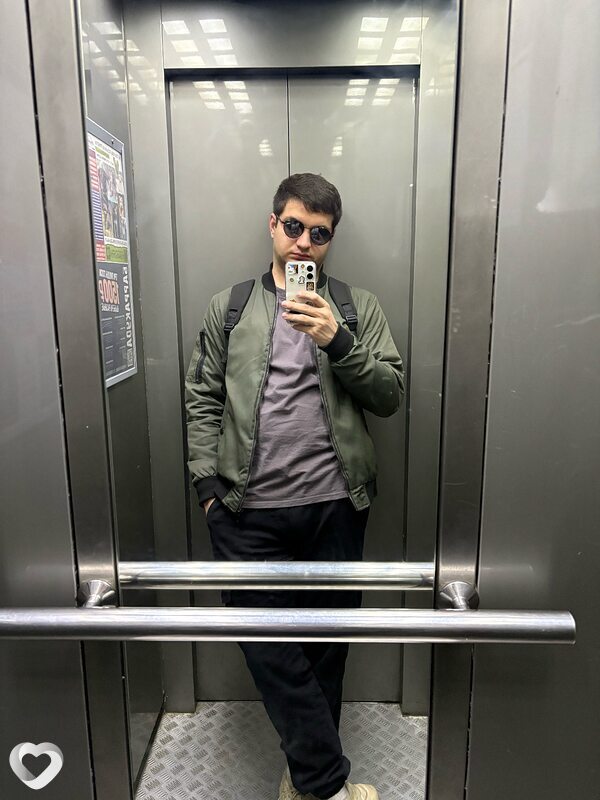 Андрей, 30, Зеленоград — анкета №2485425