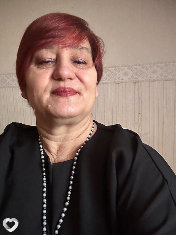 Галина, 57, Домодедово — анкета №2485323