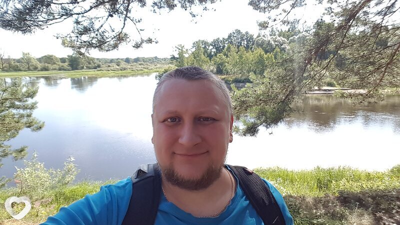 Александр, 42, Минске — анкета №2485330