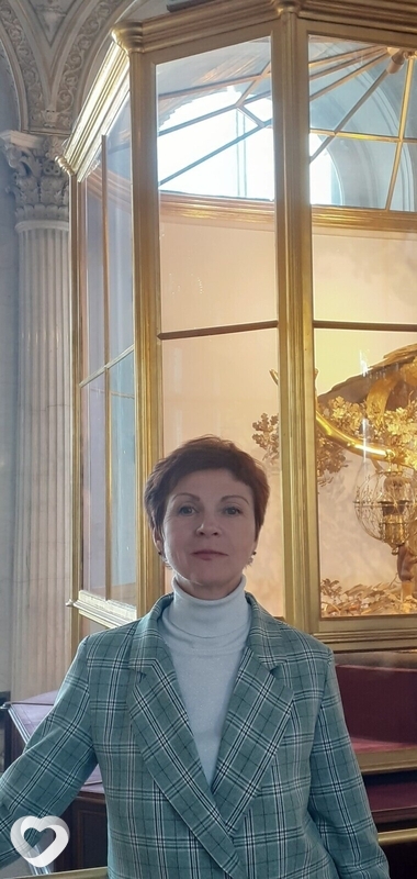 Наталья, 52, Перми — анкета №2485348