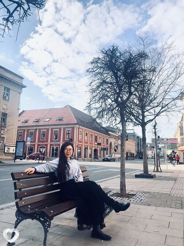 Синь, Москва