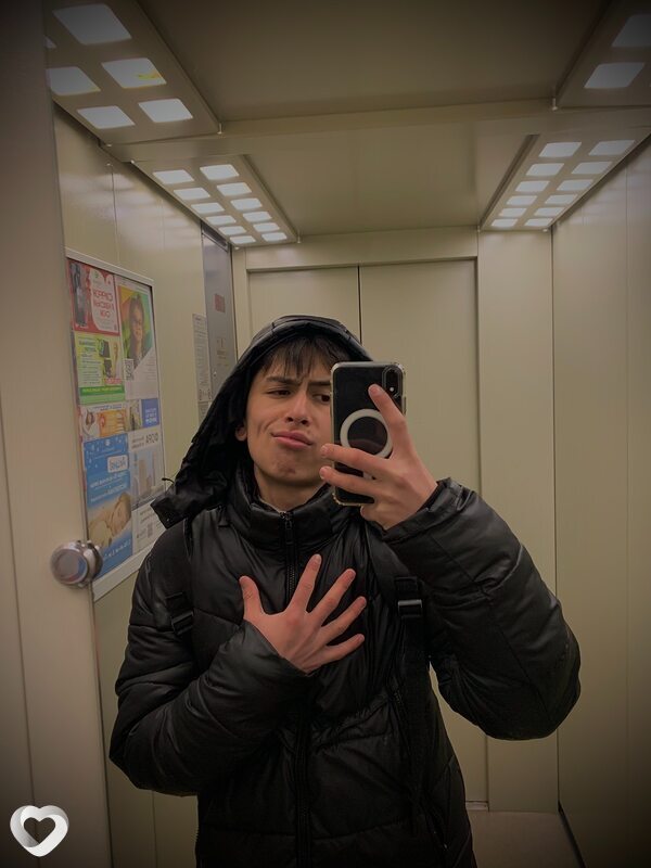 Федя, 20, Новосибирске — анкета №2485265