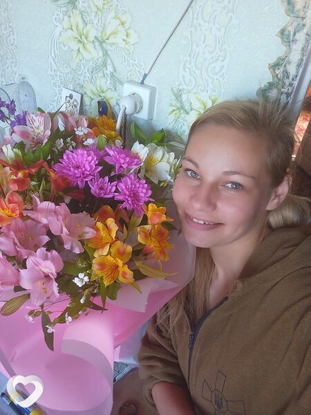 Оксана, 32, Одессе — анкета №2485273