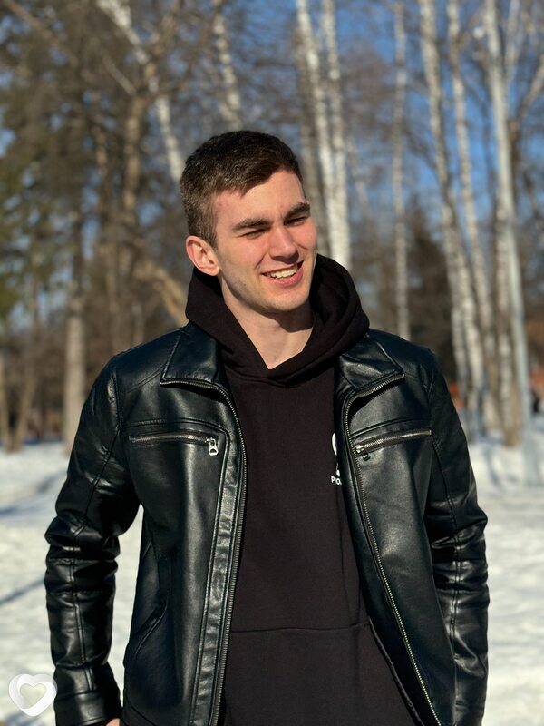 Георгий, 22, Томске — анкета №2485391
