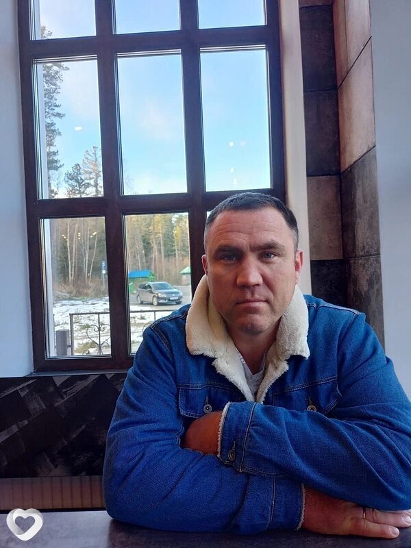 Metra, 45, Нягани — анкета №2485400