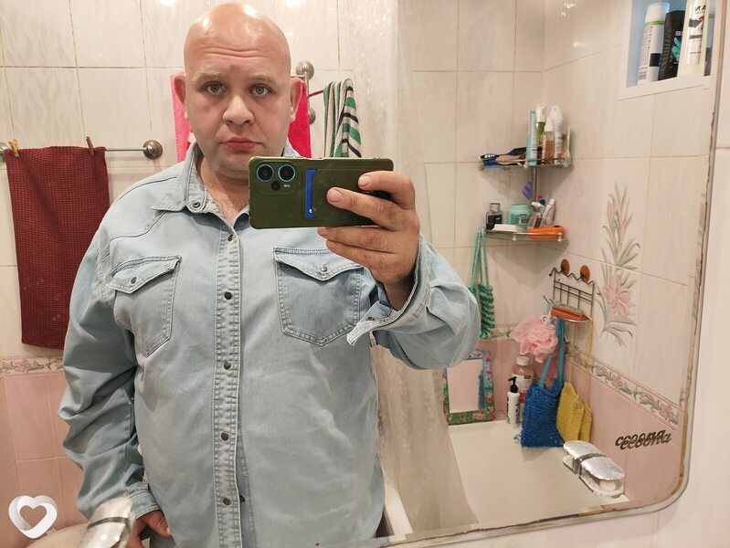 Иван, 40, Екатеринбурге — анкета №2485403