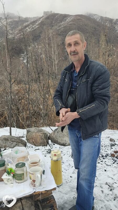 Сергей, 52, Алматы — анкета №2486533