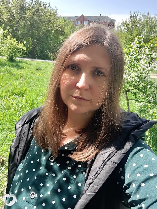 Анюта, 37, Челябинске — анкета №2486543