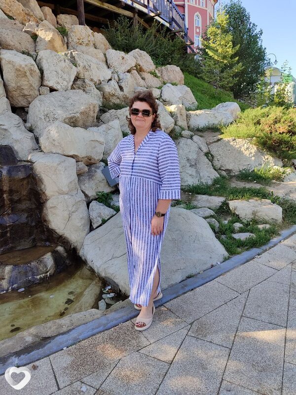 Галина, 46, Рязани — анкета №2486548