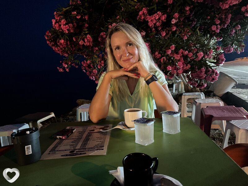 Елена, 46, Мытищах — анкета №2485621