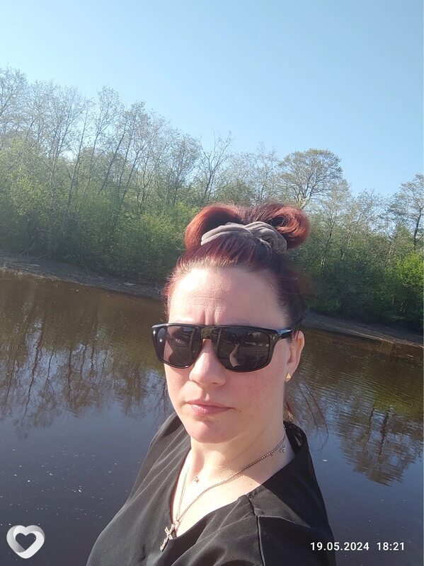 Алена, 41, Сосновом Боре — анкета №2485625