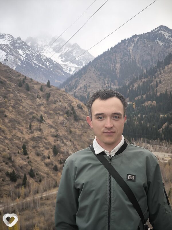 Виталий, 28, Алматы — анкета №2485632
