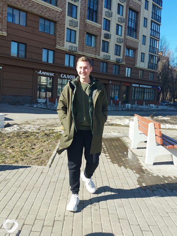 Александр, 33, Подольске — анкета №2485564