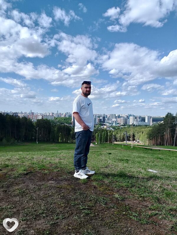 Федя, 34, Уфе — анкета №2485567