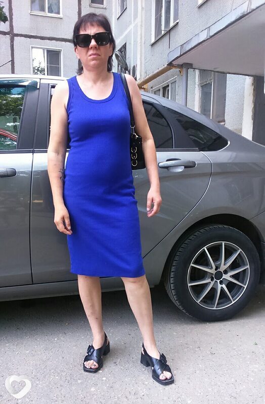 Елена, 40, Волгограде — анкета №2485378