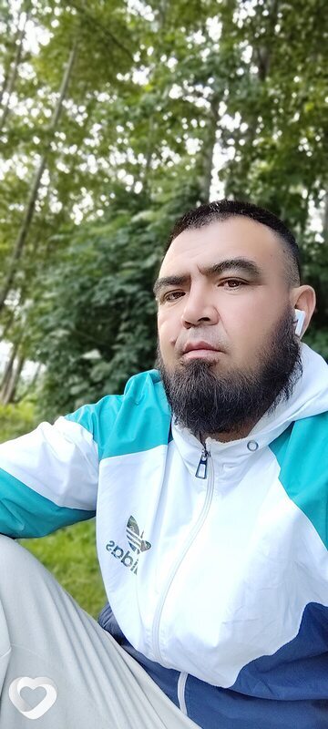 Фирдавс, 36, Калининграде — анкета №2485383