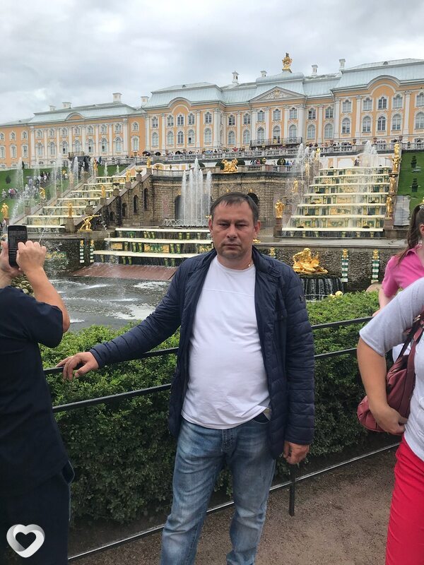 Сергей, 49, Пятигорске — анкета №2485446