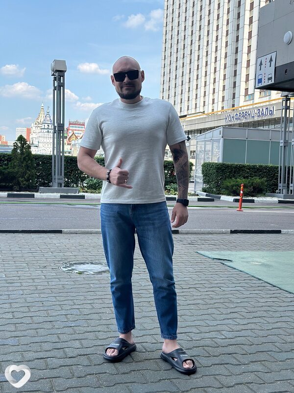 Артем, 38, Екатеринбурге — анкета №2485449