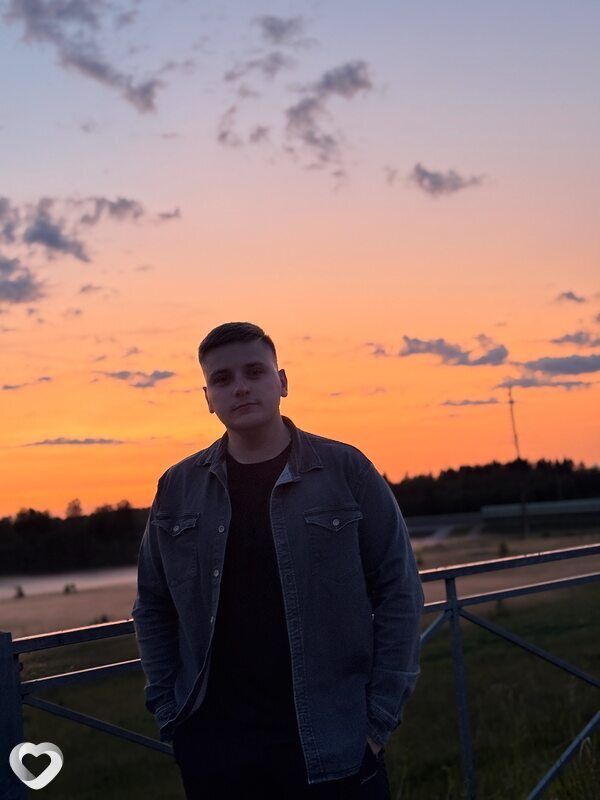 Даниил, 25, Твери — анкета №2485465