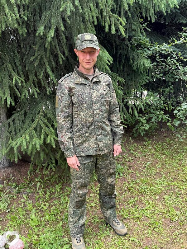 Илья, 31, Москве — анкета №2485471