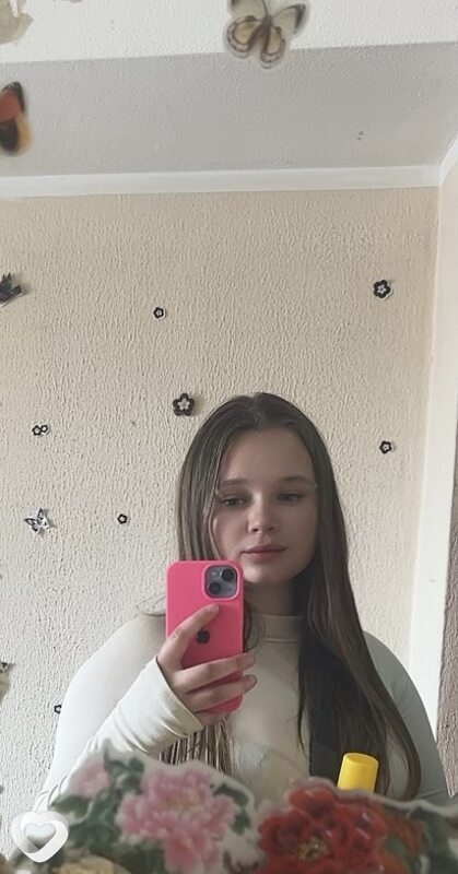 Banditka, 25, Жлобине — анкета №2485473