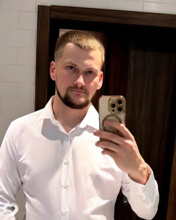 Даниил, 34, Кубинке — анкета №2485482