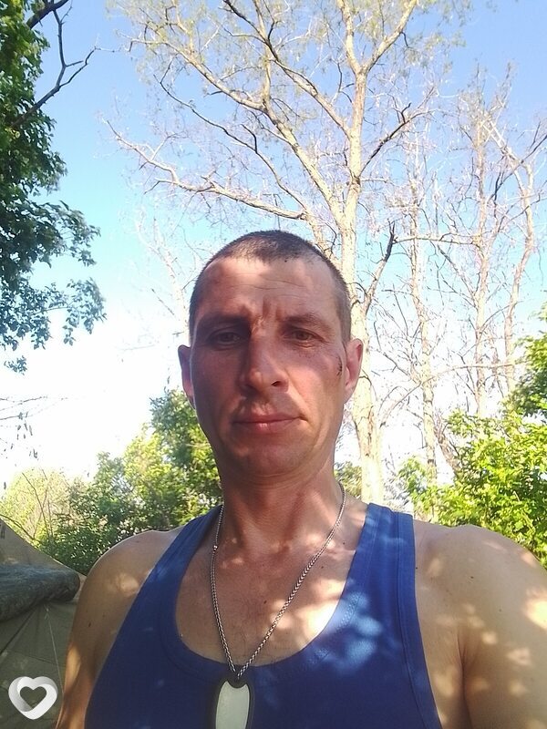 Павел, 42, Донецк (Ростовская Обл.) — анкета №2486000