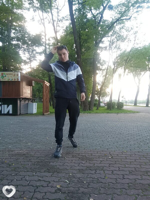 Илья, 21, Мозыре — анкета №2486006