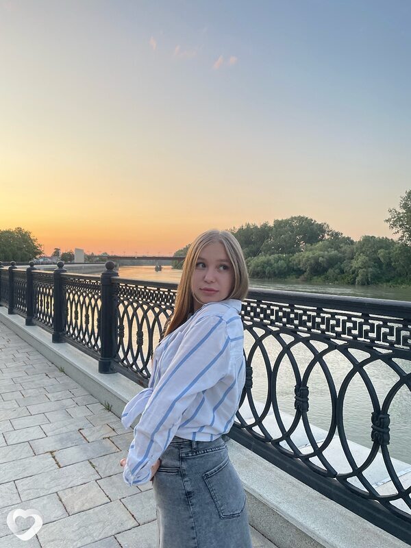 Евочка, 19, Славянске-на-Кубани — анкета №2485722