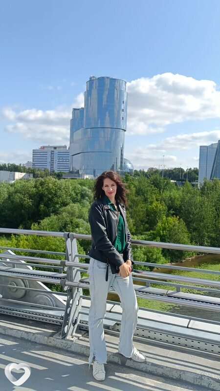 Ксю, 33, Москве — анкета №2485724
