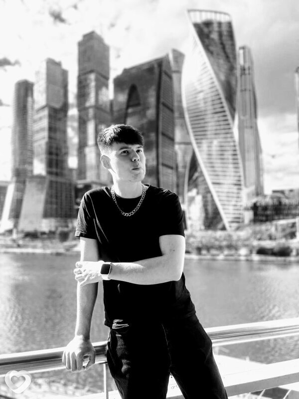 Сервер, 27, Санкт-Петербурге — анкета №2485515