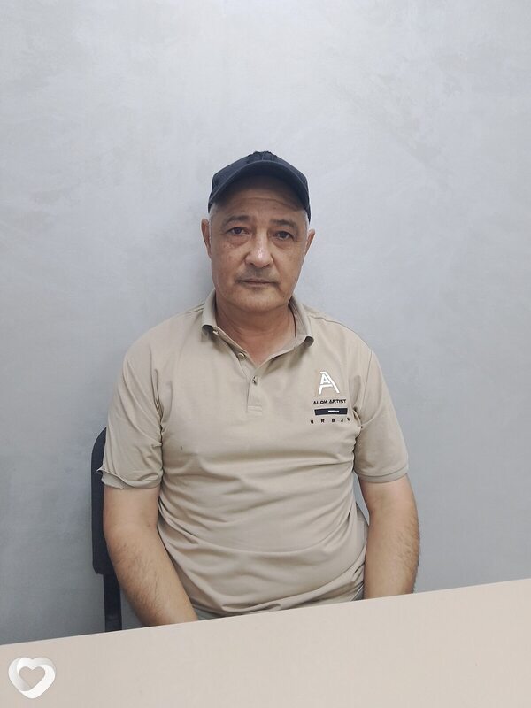 Шавкат, 56, Казани — анкета №2485525
