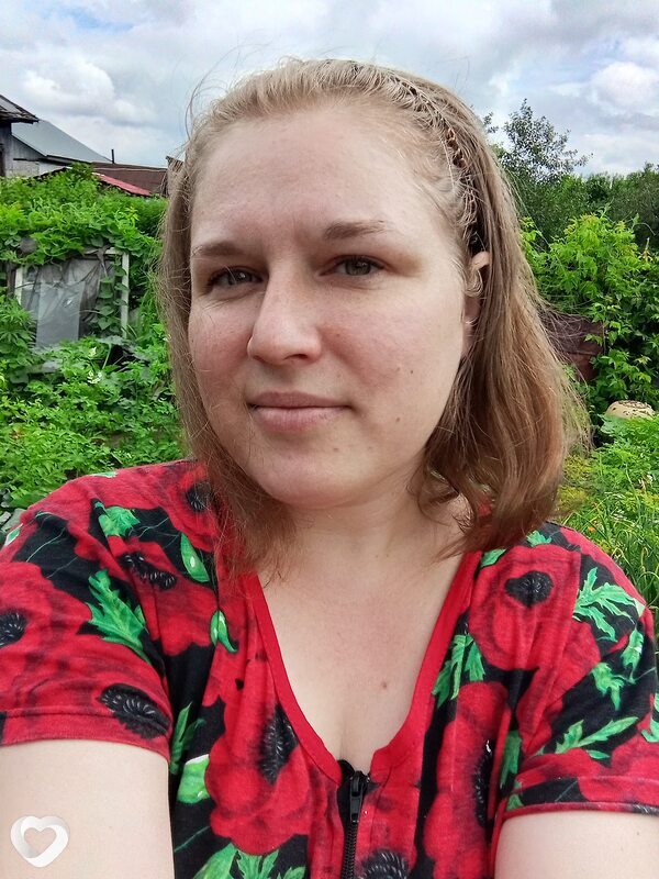Яночка, 36, Барнауле — анкета №2485602