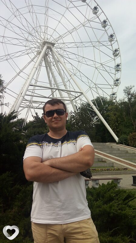 Олег, 48, Москве — анкета №2486018