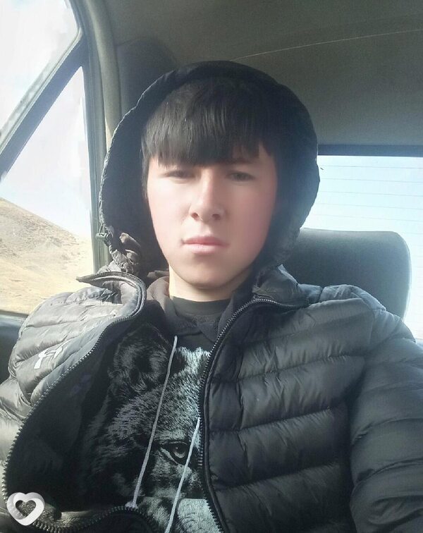 Фед, 23, Москве — анкета №2486021