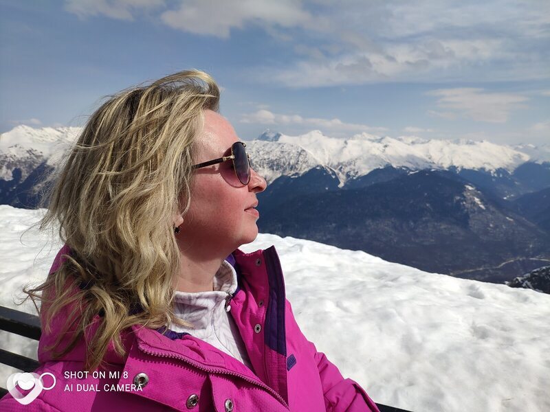 Светлана, 45, Белгороде — анкета №2485662