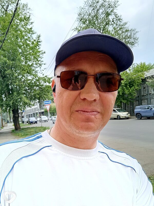 Максим, 49, Иркутске — анкета №2485642