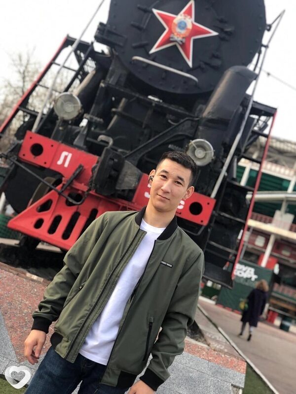 Гамзат, 26, Москве — анкета №2485653