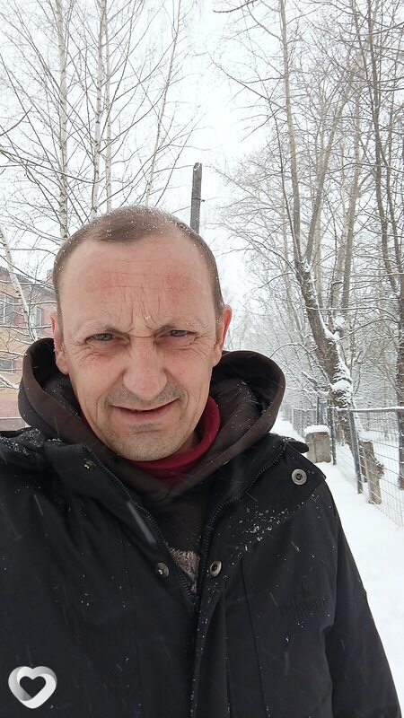 Сергей, 45, Кинешме — анкета №2485654