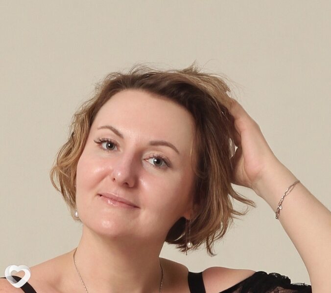 Елена, 46, Наро-Фоминске — анкета №2485656