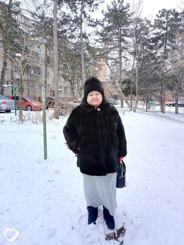 Вера, 56, Ростове-на-Дону — анкета №2485823