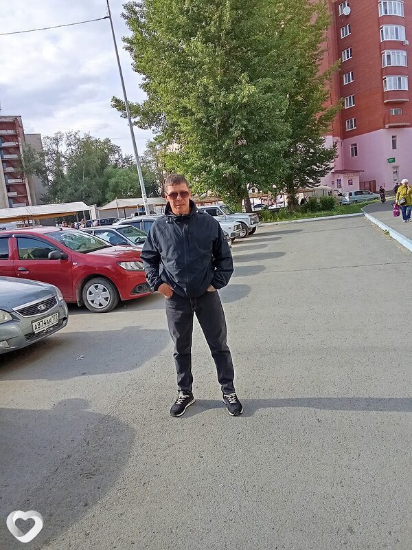 Владимир, 45, Ялуторовске — анкета №2485684